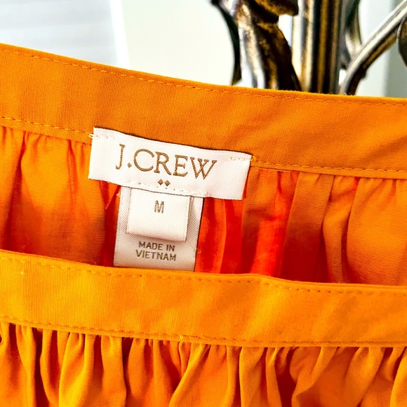 J. CREW new blouse beautiful color - Picture 2 of 3
